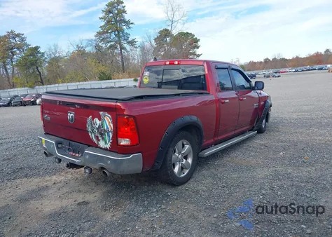 2014 Ram 1500 Big Horn z USA, uszkodzony, nr VIN 1C6RR7GT5ES313845